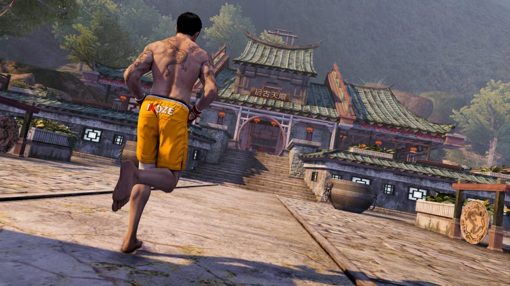 图片[7]-热血无赖:终极版/Sleeping Dogs: Definitive Edition（+全DLC+原生音乐+集成4K高清插件+修改器）-玩什么YX