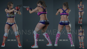 《生化危机2：重制版》克莱尔艾达MOD【14】【仅支持旧版本】-玩什么YX