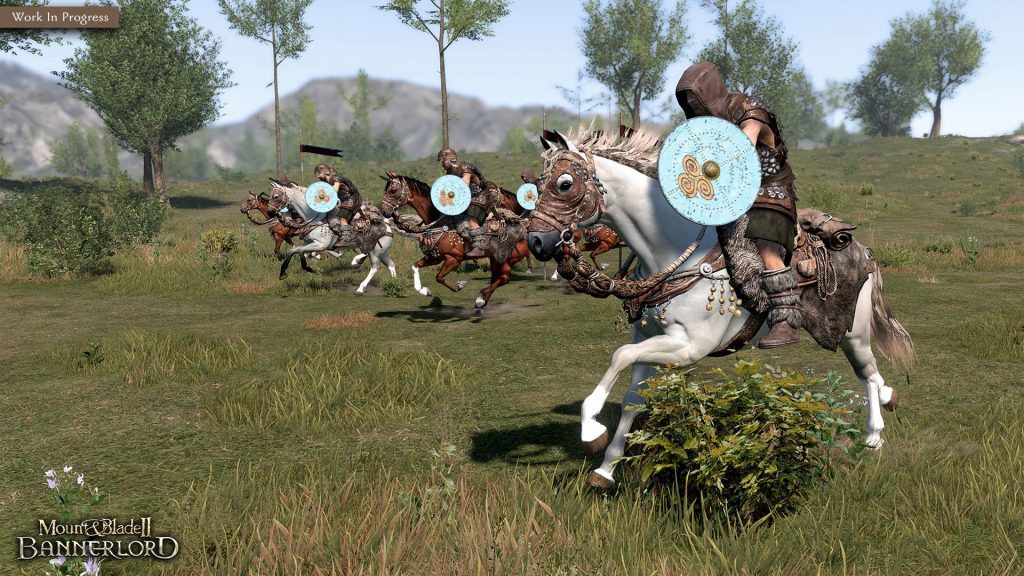 图片[1]-骑马与砍杀2：霸主 / Mount & Blade II: Bannerlord（v1.1.2正式版）-玩什么YX