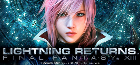 最终幻想XIII：雷光归来/LIGHTNING RETURNS™: FINAL FANTASY XIII【22G】-玩什么YX