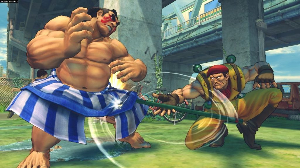 图片[8]-街头霜王4终极版/Ultra Street Fighter IV(v1.05)-玩什么YX