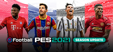 实况足球2021/eFootball PES 2021【40G】-玩什么YX