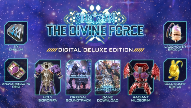 图片[7]-星之海洋6：神圣力量/STAR OCEAN THE DIVINE FORCE（Build.10027590-数字豪华版+全DLC）【70G】-玩什么YX