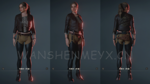 《生化危机2：重制版》克莱尔MOD【20】【仅支持旧版本】-玩什么YX