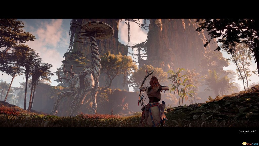 图片[1]-地平线：黎明时分/零之曙光/Horizon Zero Dawn（v1.10.H2）【100G】-玩什么YX