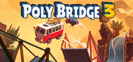 桥梁建造师3/Poly Bridge 3（v1.0.8）【1G】-玩什么YX