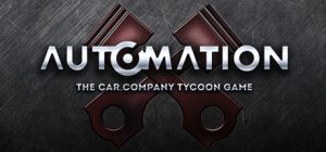 自动化：汽车公司大亨游戏/Automation - The Car Company Tycoon Game-玩什么YX
