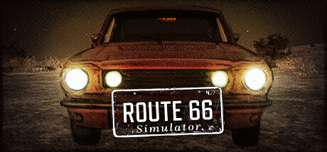 66号公路模拟器/Route 66 Simulator-玩什么YX