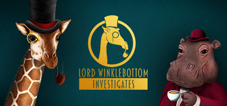 温寇波顿勋爵探案记/Lord Winklebottom Investigates-玩什么YX