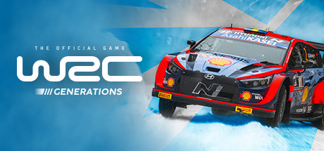 WRC世代/WRC Generations – The FIA WRC Official Game-玩什么YX