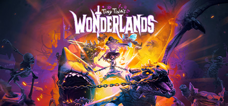 小缇娜的奇幻之地/Tiny Tinas Wonderlands【75G】-玩什么YX