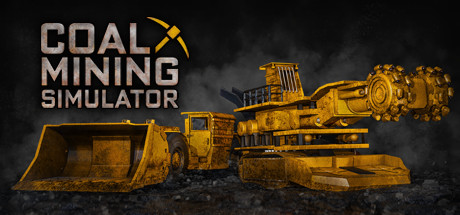 采煤模拟器煤炭开采模拟器/Coal Mining Simulator【15G】-玩什么YX