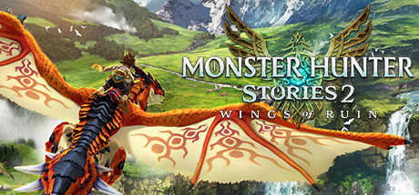 怪物猎人物语2：破灭之翼/Monster Hunter Stories 2：Wings of Ruin（v1.5.3-PC豪华版）-玩什么YX