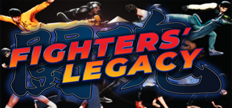 斗魂/Fighters Legacy-玩什么YX