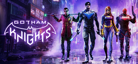 哥谭骑士/Gotham Knights（数字豪华版-Build.9794860+全DLC）【45G】-玩什么YX