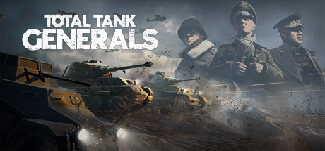 全面坦克战略官/Total Tank Generals【8G】-玩什么YX