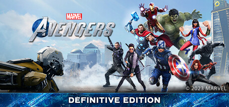 漫威复仇者联盟/Marvels Avengers（v2.8.2）-玩什么YX