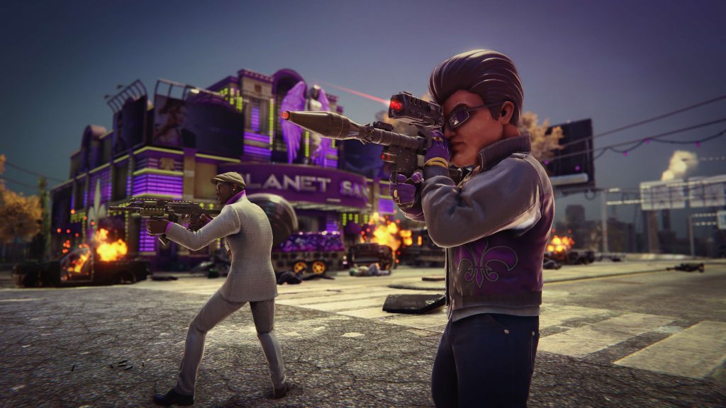 图片[3]-黑道圣徒3：重制版/Saints Row: The Third™ Remastered-玩什么YX