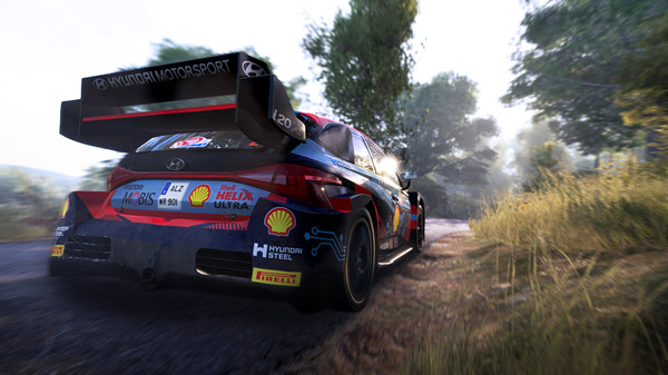 图片[3]-WRC世代/WRC Generations – The FIA WRC Official Game-玩什么YX