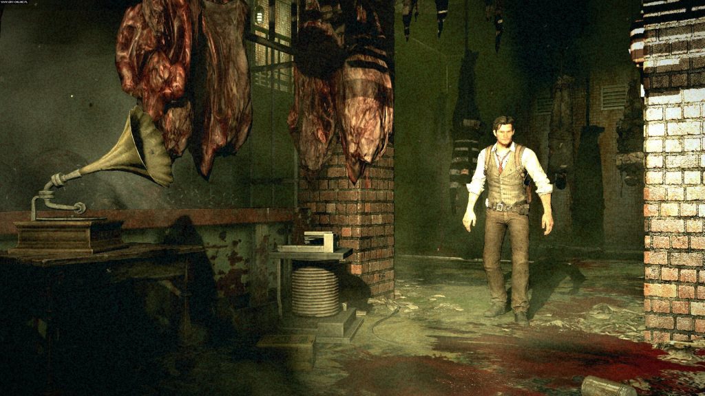 图片[5]-恶灵附身1/The Evil Within-玩什么YX