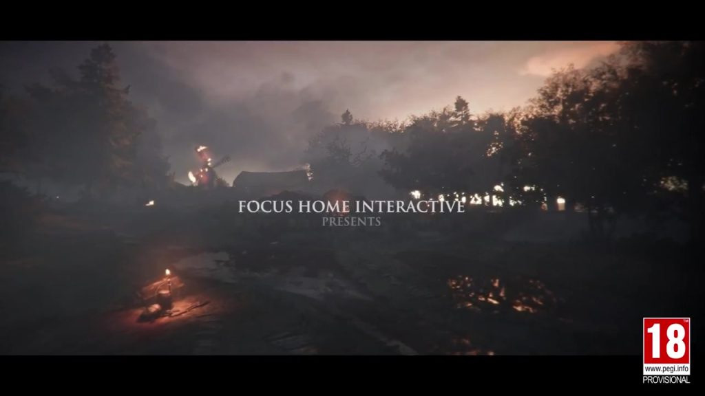 图片[1]-瘟疫传说：无罪/A Plague Tale: Innocence-玩什么YX