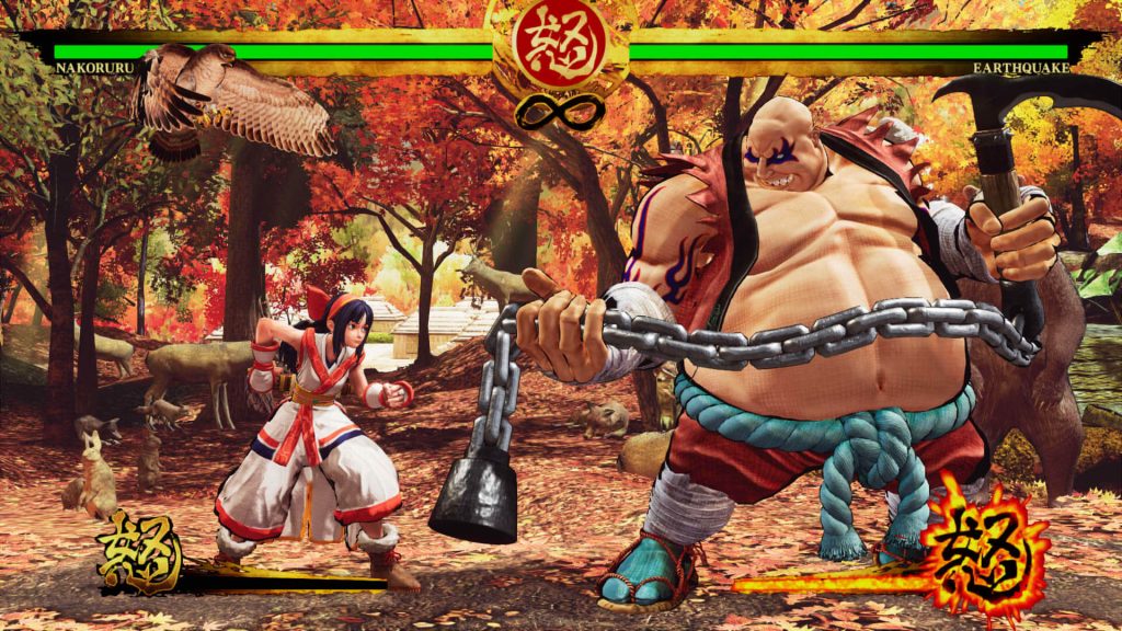 图片[2]-侍魂晓/SAMURAI SHODOWN（V4.21.1.0+全DLC+季票）【35G】-玩什么YX