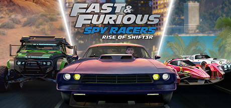 速度与激情：间谍赛车手 SH1FT3R/Fast & Furious: Spy Racers Rise of Sh1ft3r-玩什么YX