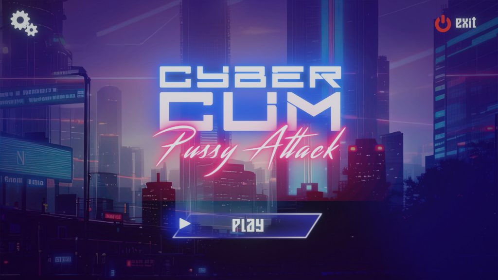 图片[1]-赛博朋克克雷格的进攻/CyberCum: Pussy Attack（Build.10820050-STEAM-无中文+DLC）【1G】-玩什么YX