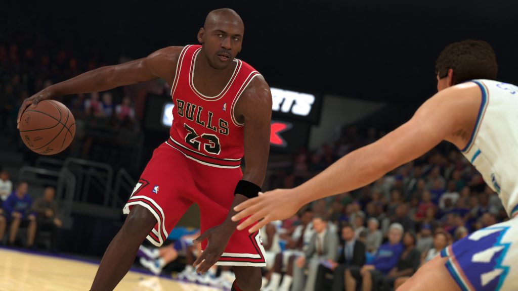 图片[2]-NBA2K23（v06.02.2023-不支持MC生涯模式）【110G】-玩什么YX