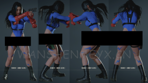 《生化危机2:重制版》克莱尔MOD【209】【仅支持旧版本】-玩什么YX