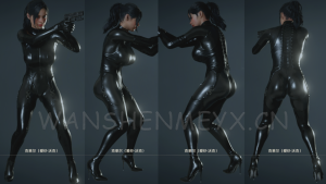 《生化危机2:重制版》克莱尔MOD【238】【仅支持旧版本】-玩什么YX