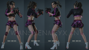 《生化危机2:重制版》克莱尔艾达MOD【51】【仅支持旧版本】-玩什么YX