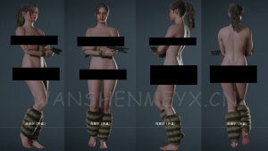 《生化危机2：重制版》克莱尔MOD【185】【仅支持旧版本】-玩什么YX