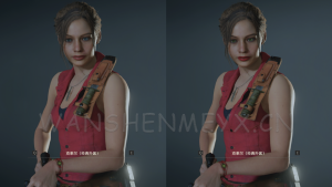 《生化危机2：重制版》克莱尔MOD【116】【仅支持旧版本】-玩什么YX