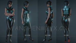 《生化危机2:重制版》艾达MOD【66】【仅支持旧版本】-玩什么YX