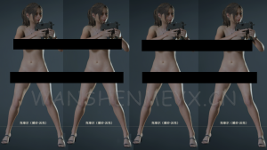 《生化危机2：重制版》克莱尔MOD【94】【仅支持旧版本】-玩什么YX