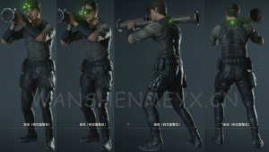 《生化危机2:重制版》里昂MOD【31】【仅支持旧版本】-玩什么YX