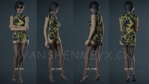 《生化危机2:重制版》艾达MOD【84】【仅支持旧版本】-玩什么YX