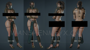 《生化危机2：重制版》克莱尔艾达MOD【22】【仅支持旧版本】-玩什么YX