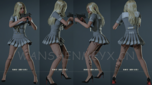 《生化危机2:重制版》克莱尔艾达MOD【66】【仅支持旧版本】-玩什么YX