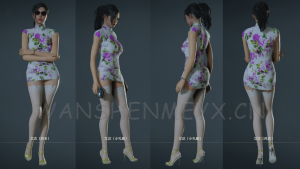 《生化危机2：重制版》艾达MOD【78】【仅支持旧版本】-玩什么YX