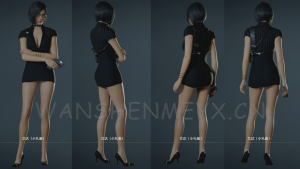 《生化危机2:重制版》艾达MOD【57】【仅支持旧版本】-玩什么YX