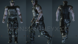 《生化危机2:重制版》暴君【12】【仅支持旧版本】-玩什么YX