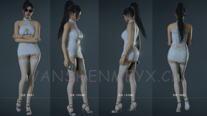 《生化危机2：重制版》艾达MOD【37】【仅支持旧版本】-玩什么YX