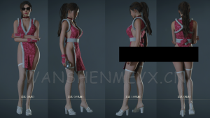 《生化危机2:重制版》艾达MOD【87】【仅支持旧版本】-玩什么YX