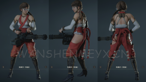 《生化危机2：重制版》克莱尔MOD【298】【仅支持旧版本】-玩什么YX