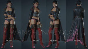 《生化危机2:重制版》艾达MOD【40】【仅支持旧版本】-玩什么YX