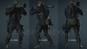 《生化危机2:重制版》里昂MOD【36】【仅支持旧版本】-玩什么YX