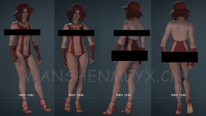 《生化危机2:重制版》克莱尔MOD【144】【仅支持旧版本】-玩什么YX