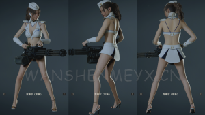 《生化危机2:重制版》克莱尔MOD【268】【仅支持旧版本】-玩什么YX